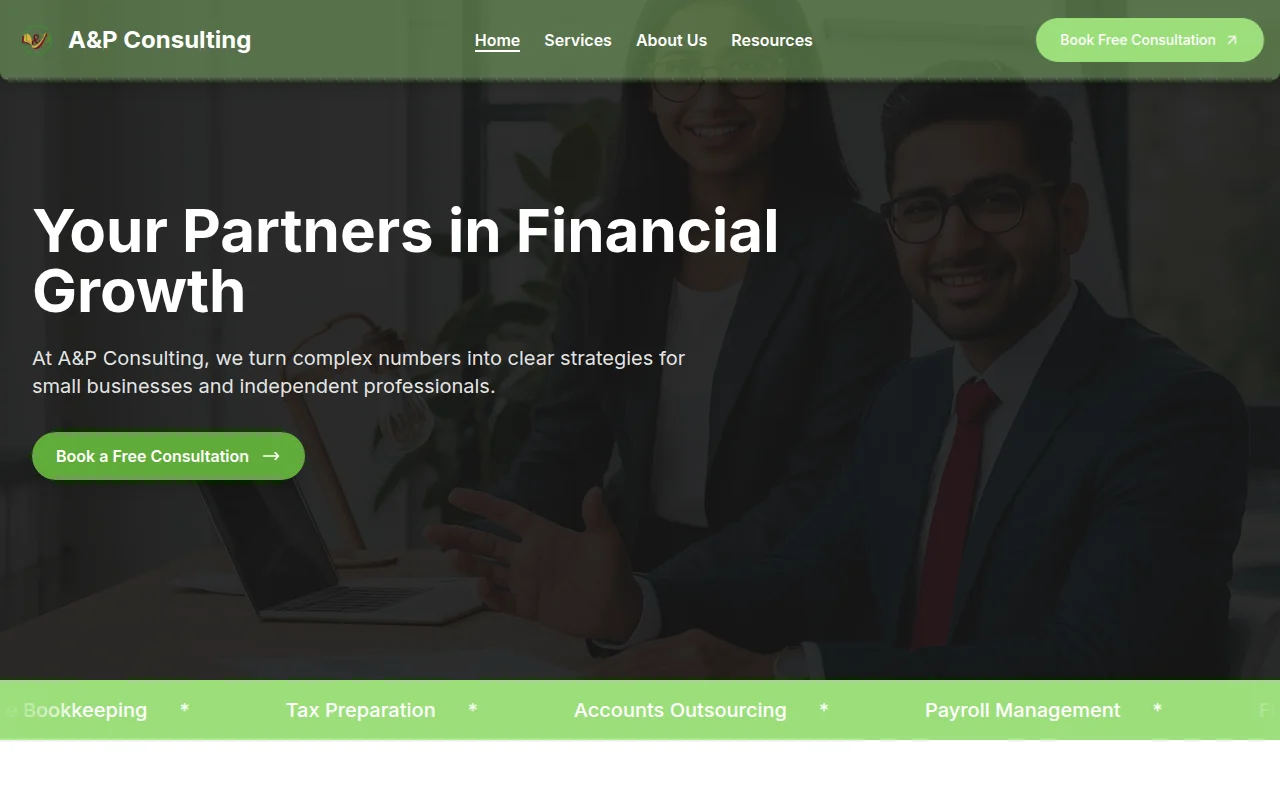 A&P Consulting