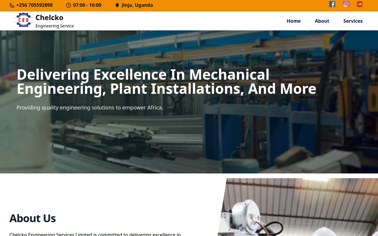 Chelcko Engineering