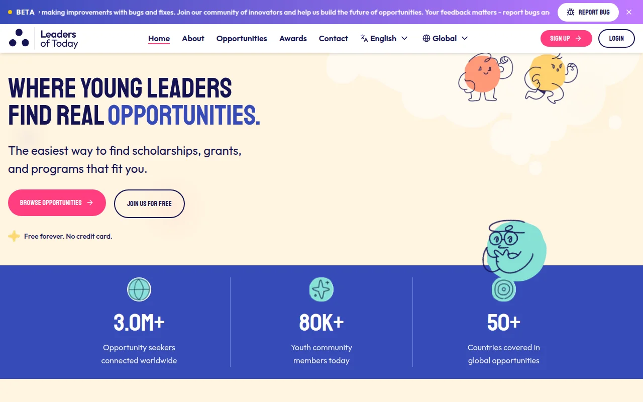 Leaders of Today